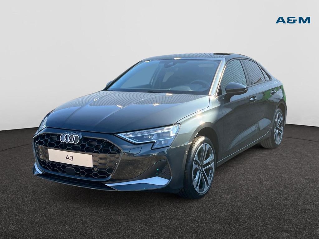 Audi A3 Sedan A3 Sedan 35 TDi Business Edition Advanced S tr, Automaat, Lederen bekleding, Diesel, 130 g/km