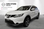 Nissan Qashqai 1.2 DIG-T Tekna Xtronic trekhaak, Auto's, Nissan, Stof, Gebruikt, Euro 6, 116 pk