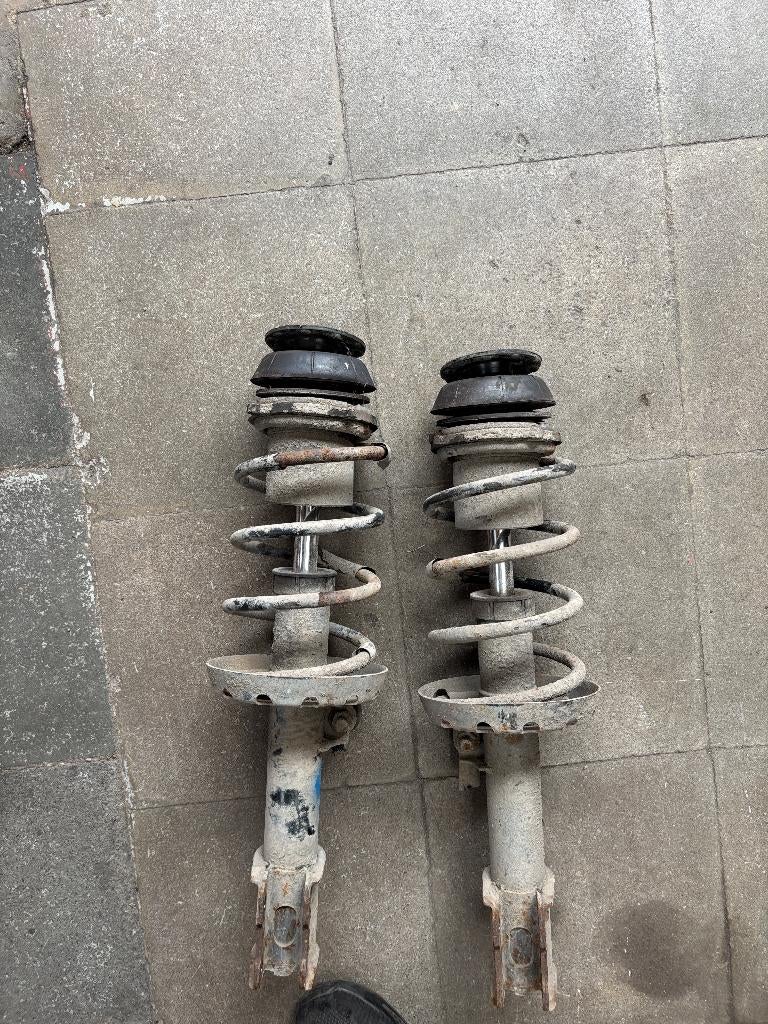 AMORTISSEURS AVANT OPEL ASTRA G, Auto-onderdelen, Ophanging en Onderstel, Opel, Gebruikt, Ophalen