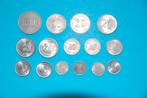 MALAYSIA : mooi lot met 15 VERSCHILLENDE munten, Verzenden, Zuidoost-Azië, Setje