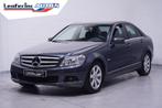 Mercedes-Benz C 200 c cdi navigatie trekhaak climate-control, Achat, Entreprise, Boîte manuelle, Noir