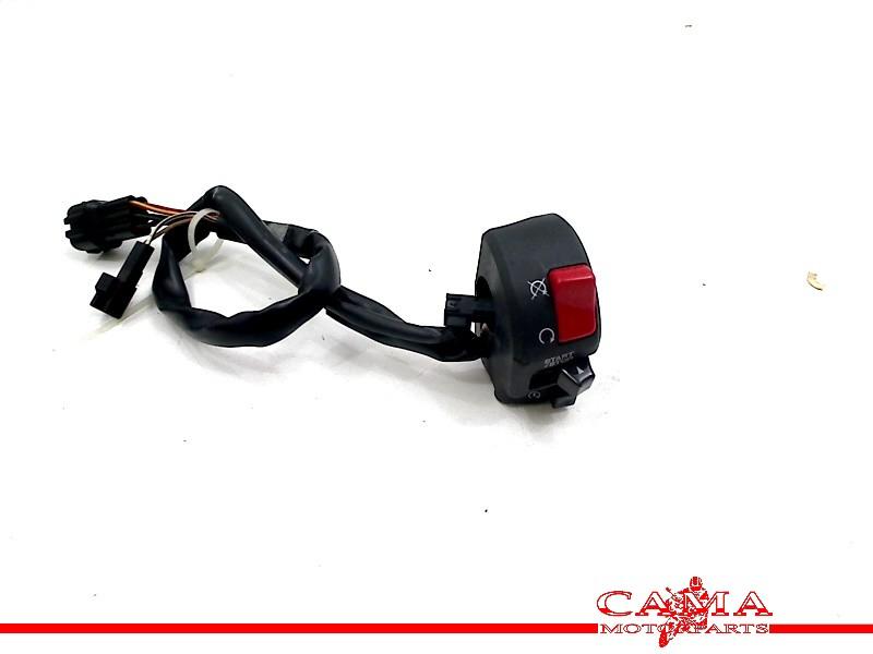 COMMUTATEUR DROIT ZX 10 R 2006-2007 (NINJA ZX-10R ZX1000D), Dhr. S. di Majo, Utilisé, Info@cama-motorparts.nl, P.J. Troelstraweg 8 8
3144 CX  MAASSLUIS, NL