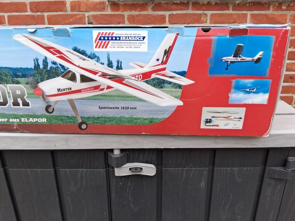 Mentor multiplex, Ophalen