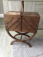 Naaikastje, Antiek en Kunst, Ophalen