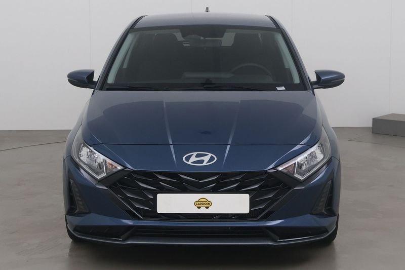Hyundai i20 1.0 t-gdi twist 90 AT, Auto's, Hyundai, Automaat, Gebruikt, Bedrijf, 5 zetels