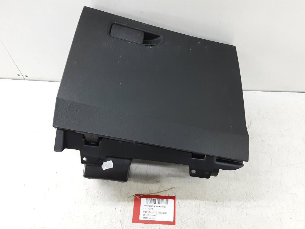 BOITE A GANTS Peugeot 3008 II (M4 / MC / MJ / MR), Mevr. I. Hauben, Utilisé, Rue de l'Espoir 34 34
4030  GRIVEGNÉE, BE, Info@Collignon.be