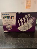 Philips Avent Flessendroogrek | 8 flessen, Ophalen, Zo goed als nieuw, Overige typen