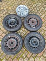 Stalen velgen 4 bouts, Auto-onderdelen, Ophalen, Ford