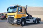 DAF CF 480 +Hooklift (année de construction 2018), Achat, Euro 6, Entreprise, 480 ch