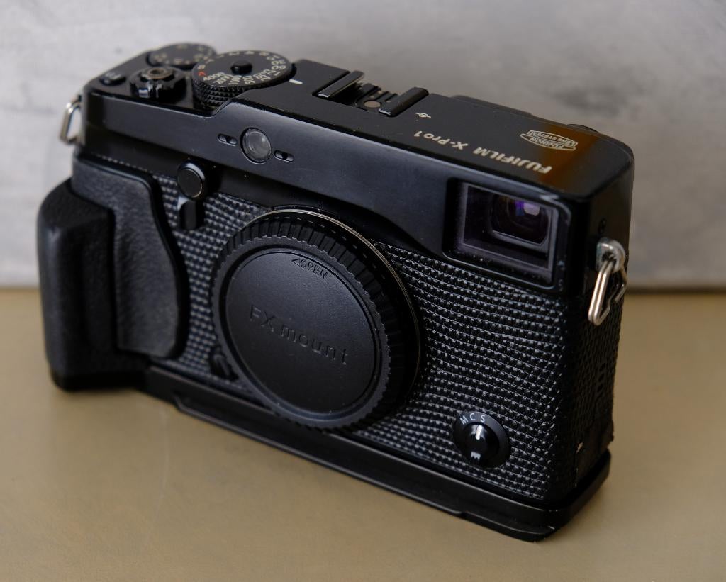 Fuji X-PRO 1, TV, Hi-fi & Vidéo, Appareils photo numériques, Enlèvement ou Envoi, Utilisé, 16 Mégapixel, Fuji