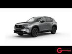 Mazda CX-5 CX-5 2026 5WGN 2.5L e-SKYACTIV G 141 hp 6AT HOMUR, Argent ou Gris, Achat, Euro 6, Entreprise