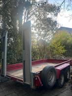 Remorque Porte Engin, Autos : Divers, Remorques, Enlèvement, Comme neuf