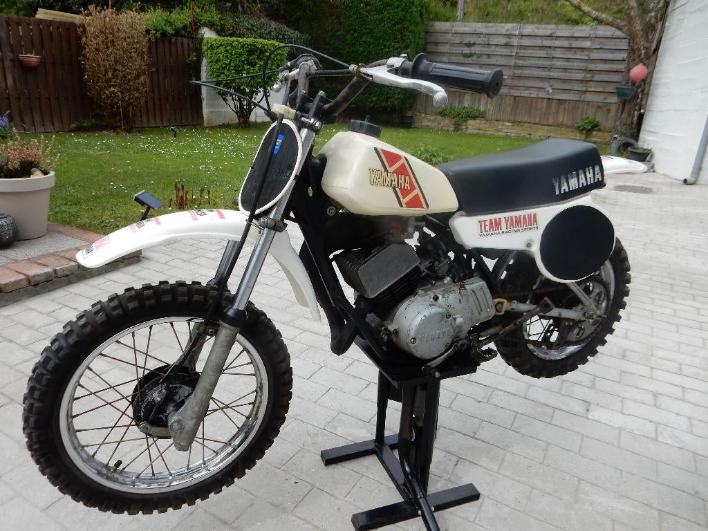 Yamaha YZ 50