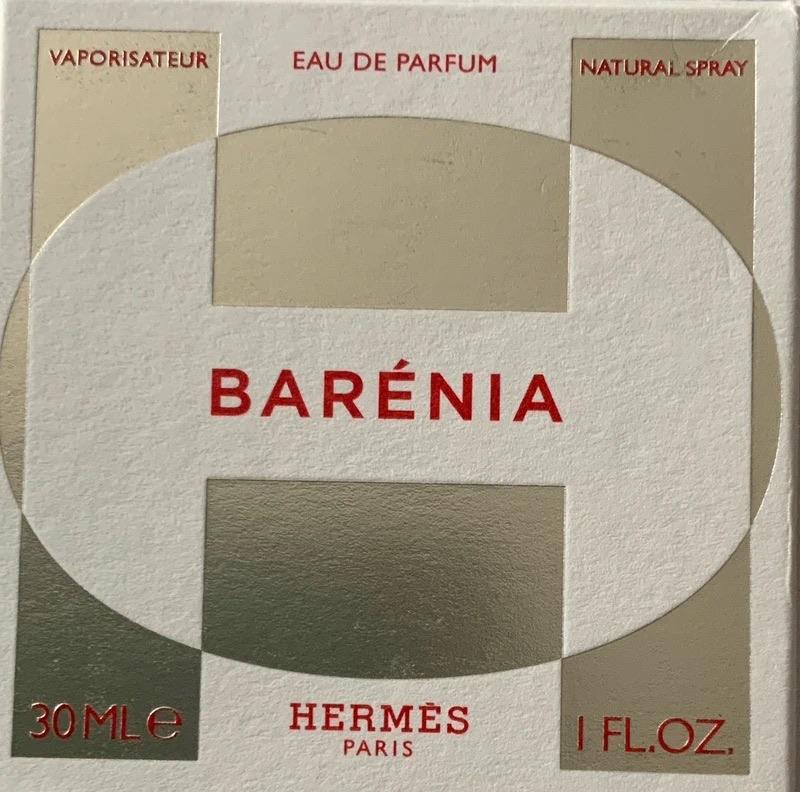 Nieuwe parfum Barénia van Hermes 30ml, Bijoux, Sacs & Beauté, Beauté | Parfums, Enlèvement, Neuf