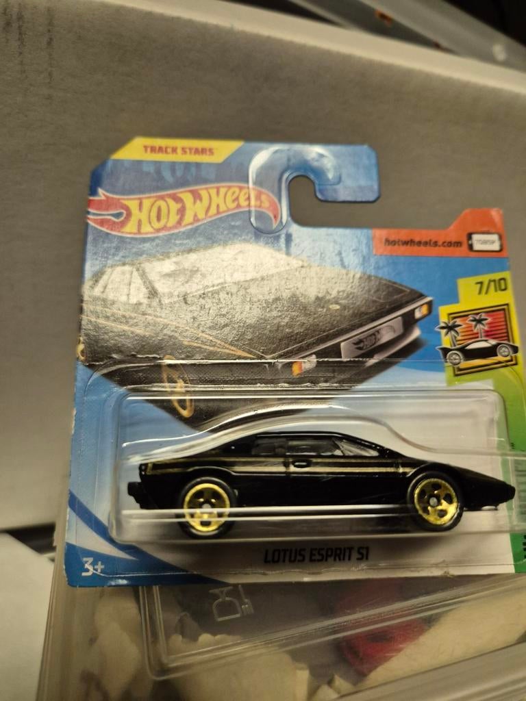 Hotwheels hot wheels lotus esprit, Ophalen of Verzenden