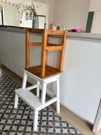 Leertoren (zelfgemaakt), Kinderen en Baby's, Ophalen, Gebruikt, Overige typen, Aanschuifbaar