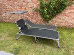 Zonnezetel in nieuw staat amper gebruikt nieuwprijs 75€, Ophalen, Zo goed als nieuw, Aluminium