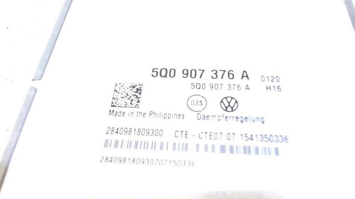 Computer veer Volkswagen Golf, Auto-onderdelen, Elektronica en Kabels, Volkswagen, Gebruikt, Herkomst onderdeel bekend, 12 maanden garantie