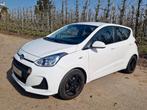 Hyundai I10 - 1,1i - automatique INCL set pneus d'hiver, Achat, Euro 6, 3 places, Entretenue par le concessionnaire