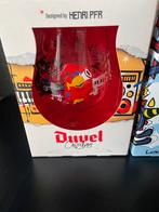 Duvel glas henri prf, Verzamelen, Glas en Drinkglazen, Ophalen, Nieuw