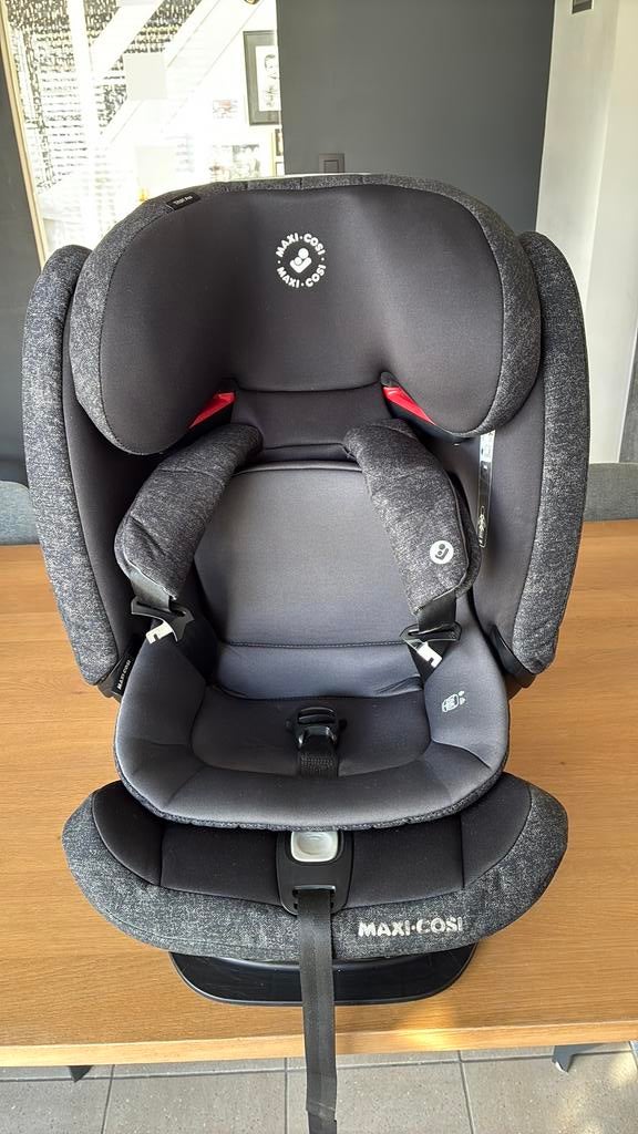 Maxi-Cosi Titan pro autostoel, Kinderen en Baby's, Autostoeltjes, Ophalen, Zo goed als nieuw, Maxi-Cosi