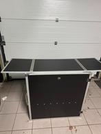 Stageline dj booth inklapbaar, Ophalen, Zo goed als nieuw, Flightcase