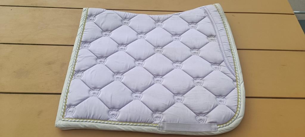 Soft lilac monogram ps of sweden, Ophalen of Verzenden, PS of Sweden