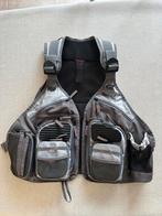 Gilet de pêche à la mouche, Sports nautiques & Bateaux, Pêche à la ligne | Pêche à la mouche, Enlèvement ou Envoi, Comme neuf