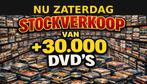 MORGEN STOCKVERKOOP: Héél veel studio 100 dvd's, Ophalen, Film