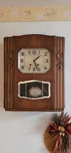 Vintage wand KLOK, Antiek en Kunst, Ophalen of Verzenden