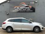 RENAULT MEGANE LIMITED 1.5DCI 2015 188 000KM CARPASS, Achat, Entreprise, Boîte manuelle, Noir