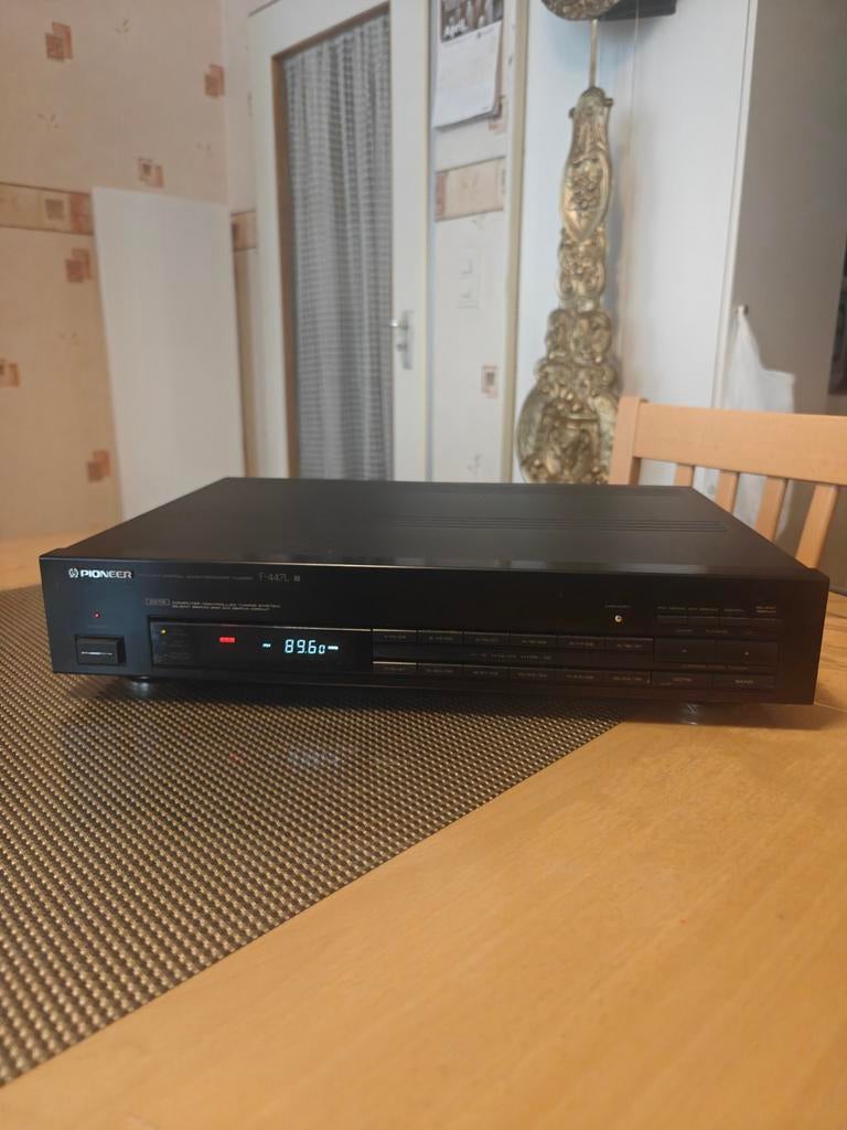 Tuner PIONEER, TV, Hi-fi & Vidéo, Lecteurs DVD, Enlèvement, Pioneer