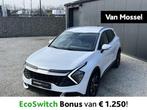 KIA Sportage Inspire 1.6 T-GDi 48V 7-DCT | Camera | Navi | C, Auto's, Stof, Gebruikt, 110 kW, 4 cilinders
