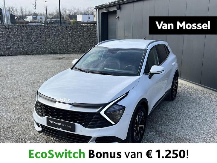 KIA Sportage Inspire 1.6 T-GDi 48V 7-DCT | Camera | Navi | C, Auto's, Kia, Bedrijf, Te koop, Sportage, Adaptive Cruise Control
