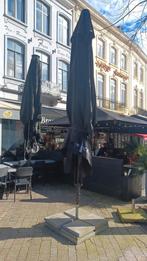 Parasols, Enlèvement