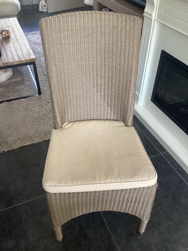 Stoelen, Ophalen, Overige materialen, Overige kleuren, Zo goed als nieuw