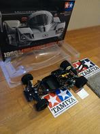 Nieuw Tamiya Mercedes Benz C11, Enlèvement