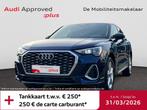 Audi Q3 Sportback Q3 Sportback 35 TFSI Business Edition S li, Autos, Audi, Argent ou Gris, Achat, https://public.car-pass.be/vhr/eeeae101-dee2-4ccc-b82e-ef40d9aceb8c