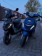 Zwarte piaggio zip, Ophalen, Gebruikt, Zip, Klasse A (25 km/u)
