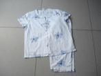 Zomerpyjama, dames. mt M, Enlèvement ou Envoi, Porté, Taille 38/40 (M)