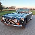 Triumph TR250, Auto's, 2500 cc, Achterwielaandrijving, Cabriolet, Bedrijf