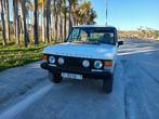 Range Rover Classic, 2 deurs, bj 1987, 104.000 km, rijklaar, 2500 cc, Stof, Beige, 4 cilinders