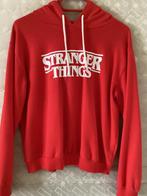 Hoodie stranger things maat xl, Kleding | Dames, Truien en Vesten, C&A, Ophalen of Verzenden, Maat 46/48 (XL) of groter, Rood