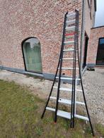 Altrex ladder 3x12, Doe-het-zelf en Bouw, Ophalen, Ladder