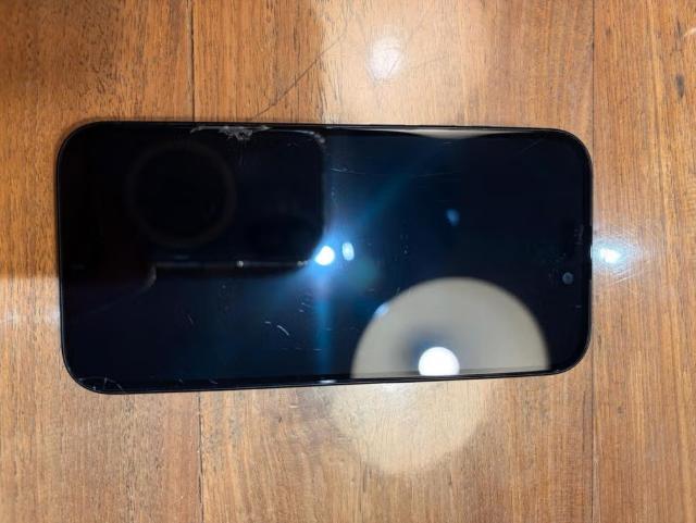 Iphone 15 128GB, 128 GB, IPhone 15, Zwart, Ophalen of Verzenden