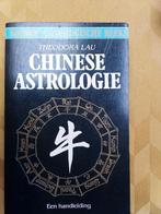 BOEK CHINESE ASTROLOGIE, Ophalen of Verzenden, Gelezen, Astrologie, Achtergrond en Informatie