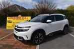 Citroen C5 Aircross 1.2i Shine EAT8 Pano/Led ***12M, Autos, Citroën, 94 kW, Achat, Euro 6, Entreprise