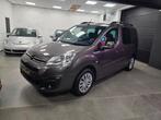 CITROEN BERLINGO 2018 1.2 TURBO BENZINE/FULL OPITE/TOPSTAAT, Bluetooth, Achat, Entreprise, Noir