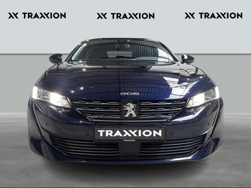 Peugeot 508 Allure, Automaat, 4 deurs, Blauw, 181 pk