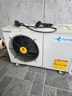 La pompe à chaleur de piscine peut chauffer jusqu'à 16 000 l, Enlèvement